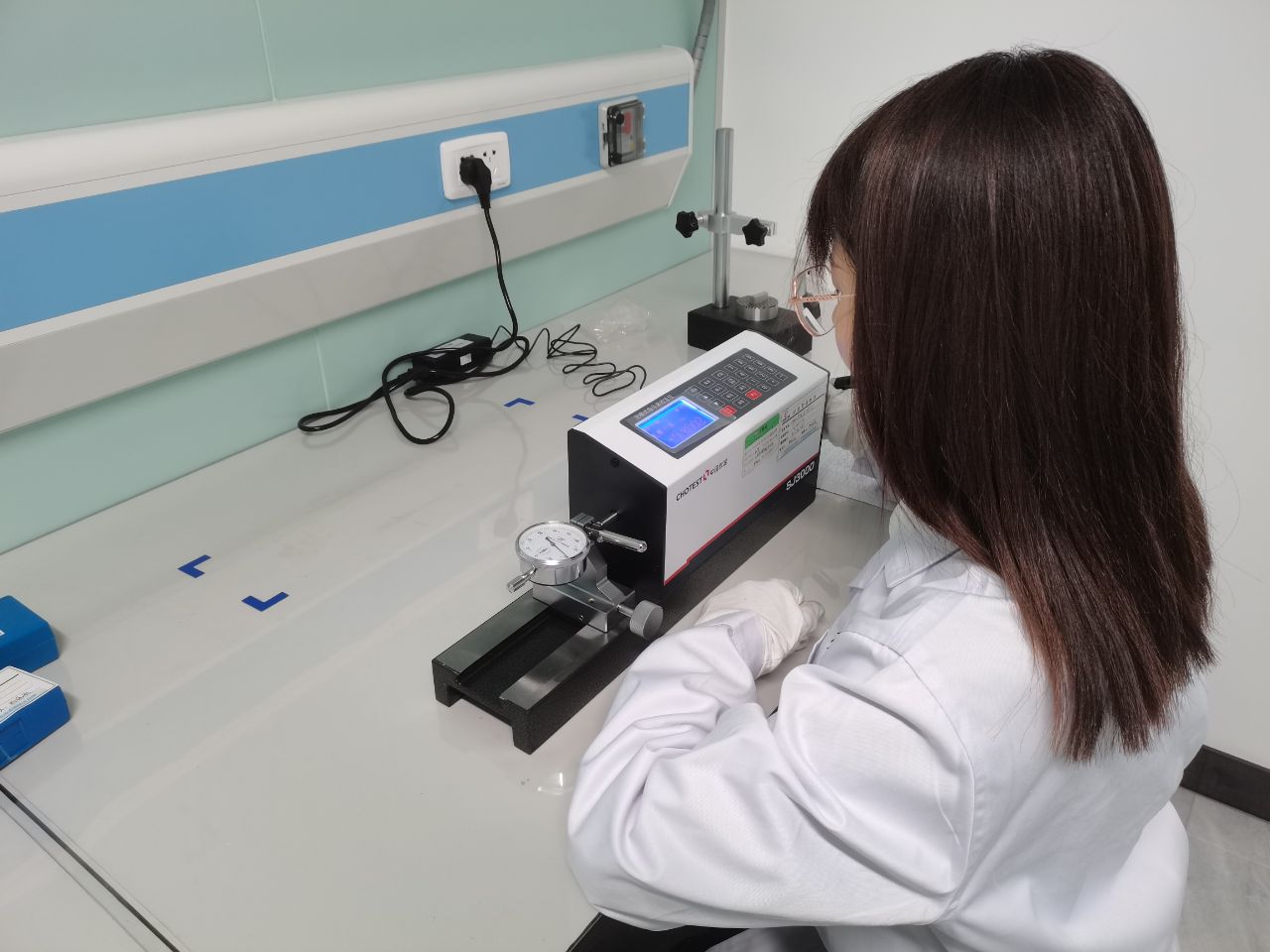 指示表校準(zhǔn)